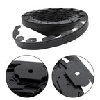 64pcs Anchoring Spik L-shaped 100FT Garden Edge Lawn Grass Stone Isolation Strip