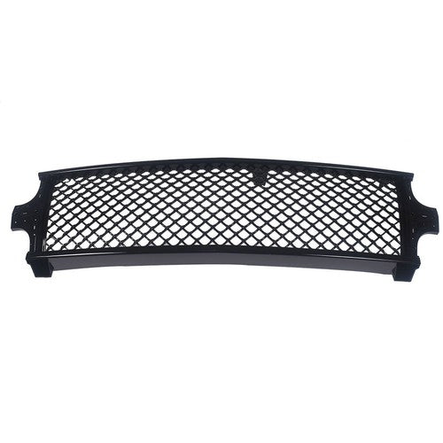 ABS Plastic Black Front Bumper Grille New Fit For Chevrolet Silverado 1999-2002