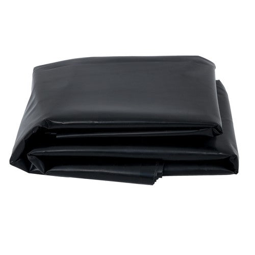 HDPE Pond Liners For Outdoor Ponds 20 Mil Thickness Fish Liners 13 x 17 FT