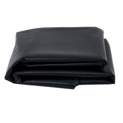 HDPE Pond Liners For Outdoor Ponds 20 Mil Thickness Fish Liners 13 x 17 FT