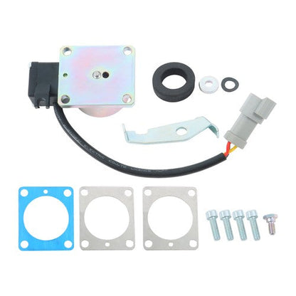 12V Stop Solenoid 03938010 01660910 01660911 for Hatz 3131C L M Engines