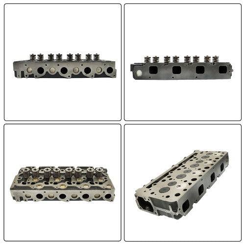 Cylinder Head Fits For Kubota V2403 Diesel 1G855-03042