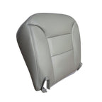 Leather Seat Covers Gray for Chevy Tahoe Suburban 1995 1996 1997 1998 1999