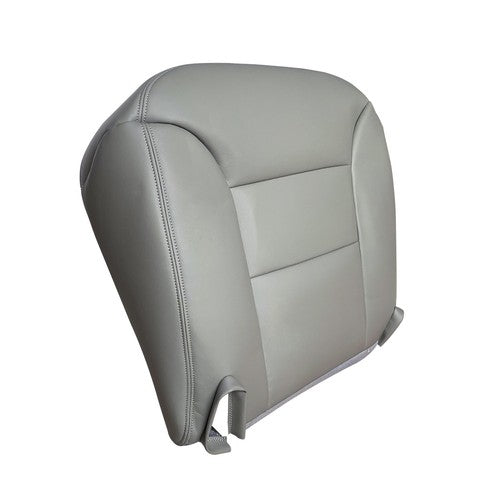 Leather Seat Covers Gray for Chevy Tahoe Suburban 1995 1996 1997 1998 1999