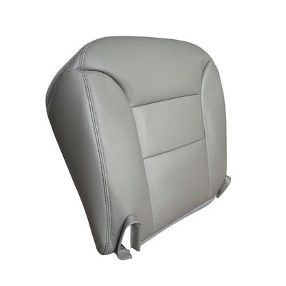 Leather Seat Covers Gray for Chevy Tahoe Suburban 1995 1996 1997 1998 1999