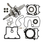 2204729 Crankshaft+overhaul pad Gasket bearing 2012-2016  For Polaris RZR570 ATV