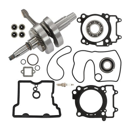 2204729 Crankshaft+overhaul pad Gasket bearing 2012-2016  For Polaris RZR570 ATV