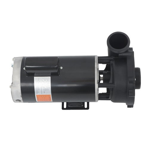 5HP Spa Pump 230V Two-Speed Spa Pump System 3722021-1D 56Y-Frame Black