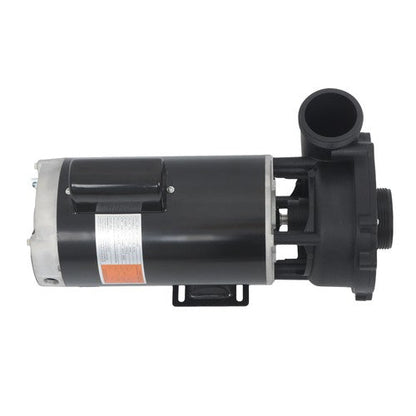 5HP Spa Pump 230V Two-Speed Spa Pump System 3722021-1D 56Y-Frame Black