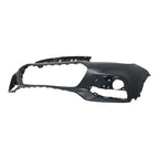 Front Bumper Lower Cover Plastic Unpainted Replaces For Chevrolet Trax 2017-2020