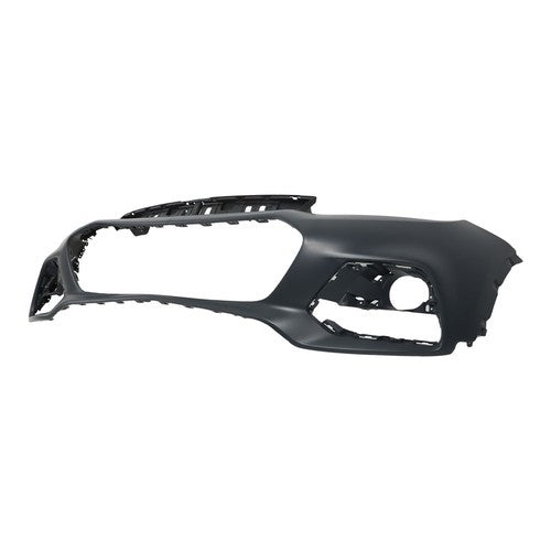 Front Bumper Lower Cover Plastic Unpainted Replaces For Chevrolet Trax 2017-2020
