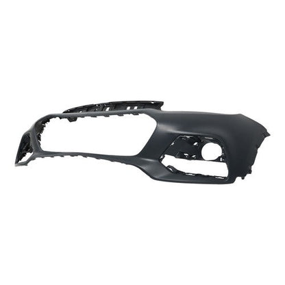 Front Bumper Lower Cover Plastic Unpainted Replaces For Chevrolet Trax 2017-2020