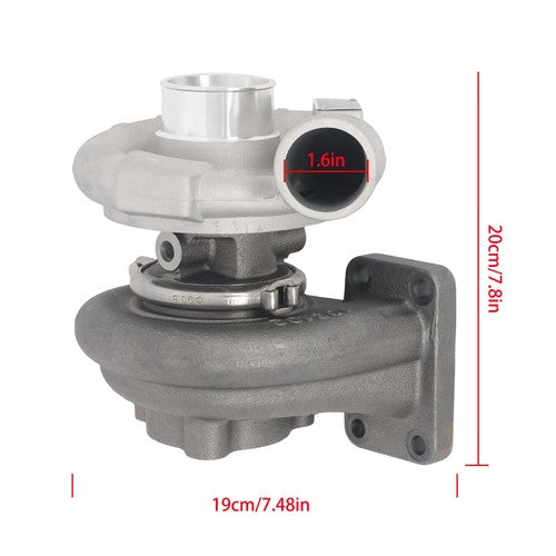 Turbocharger 5I-8018 49179-02340 for Caterpillar 320 3306 For Mitsubishi S6K