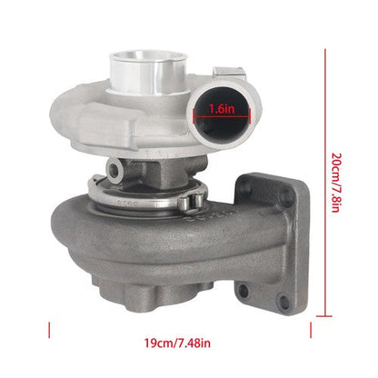 Turbocharger 5I-8018 49179-02340 for Caterpillar 320 3306 For Mitsubishi S6K