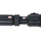 Black Rear Drive Shaft Prop Assembly For Jeep Wrangler 1997-2000 2001-2006 4WD