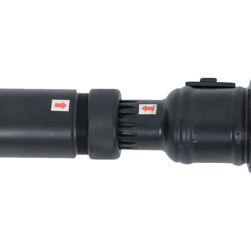 Black Rear Drive Shaft Prop Assembly For Jeep Wrangler 1997-2000 2001-2006 4WD