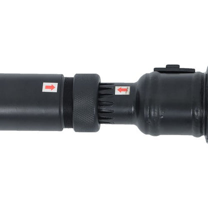 Black Rear Drive Shaft Prop Assembly For Jeep Wrangler 1997-2000 2001-2006 4WD