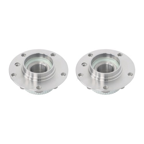 2 Pcs Front Wheel Hub Bearings Assembly For BMW 318i 325i 328i 740i Z3 Z4 M3 New