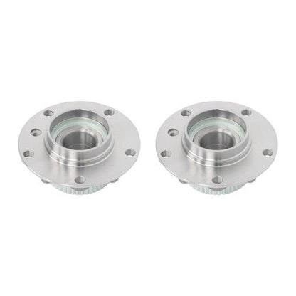 2 Pcs Front Wheel Hub Bearings Assembly For BMW 318i 325i 328i 740i Z3 Z4 M3 New