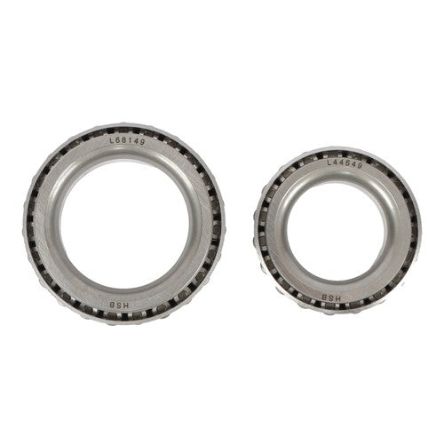 New 1 Set For 5 X4.5" Trailer Hub Kit and 11" Square #84 Spindle-7 Piece/set