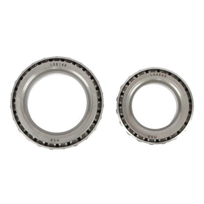 New 1 Set For 5 X4.5" Trailer Hub Kit and 11" Square #84 Spindle-7 Piece/set