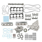 For Ram 1500 2009-19 5.7L 53022192AE NON MDS Lifters Kit Cam Oil & Water Pumps