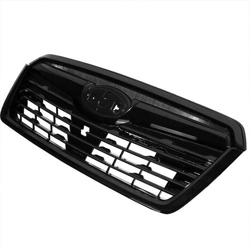 LED Fog Light Front Bumper Upper Grille for 2019 2020 2021 for Subaru Forester