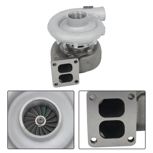 Turbocharger For International Agricultural Tractor 5488 3LM-466 7.6L New
