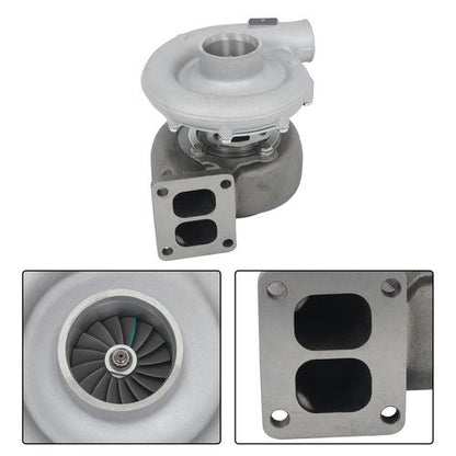 Turbocharger For International Agricultural Tractor 5488 3LM-466 7.6L New