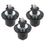 71460115 71460114 71460134 3PK Spindle For Wright 48" 52" 61" Sport Rapid Height