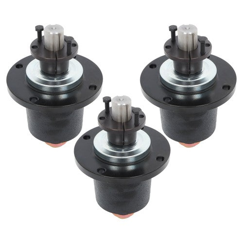 71460115 71460114 71460134 3PK Spindle For Wright 48" 52" 61" Sport Rapid Height