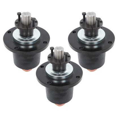 71460115 71460114 71460134 3PK Spindle For Wright 48" 52" 61" Sport Rapid Height
