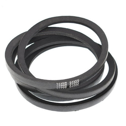 Fits For John Deere 42" GX20072 GY20570 LA100 LA105 LA110 LA115 Mower Deck Belt