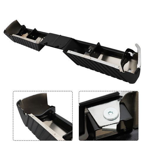 For Ford F250 F350 Super Duty 2008-2016 Rear Step Bumper Assembly w/Sensor Hole