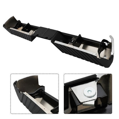 For Ford F250 F350 Super Duty 2008-2016 Rear Step Bumper Assembly w/Sensor Hole