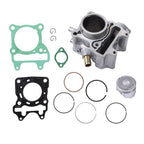 For Honda SH125i 2013-2019 PCX125 2012-2019 52.4mm Cylinder Piston Gaskets Kit