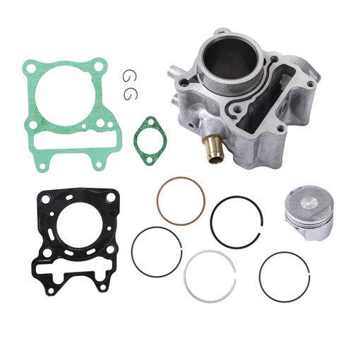 For Honda SH125i 2013-2019 PCX125 2012-2019 52.4mm Cylinder Piston Gaskets Kit