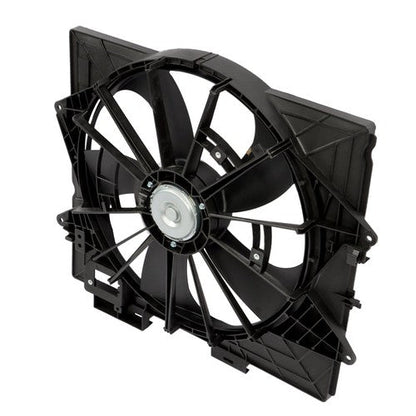 622930 Radiator Condenser Cooling Fan Assembly For Cadillac CTS 2009 2010-2013