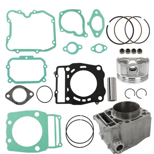 For Polaris Ranger 500 1999-2014 Complete Top End Rebuild Kit Engine Motor