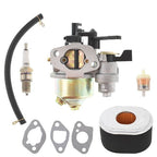 Carburetor Kit For Honda GX160 5.5HP GX200 6.5HP 16100-ZE1-825 16100-ZE1-814