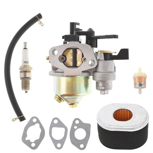 Carburetor Kit For Honda GX160 5.5HP GX200 6.5HP 16100-ZE1-825 16100-ZE1-814