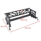 Rear Cargo Bed Extender Extended Space 2016-2024 For Honda Pioneer 700-4 1000-5