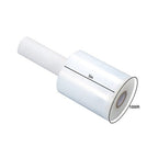 12 Rolls 5" in. x 1000FT 80 Gau Stretch Shrink Film Hand Wrap With Handle -CLEAR