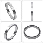 10Pcs 6707-2RS Bearings 35×44×5mm Double Rubber Seals Deep Groove Ball Bearing