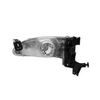 Fits 1998-2000 Toyota Corolla CE VE LE 1.8L Chrome Headlights Passenger Side RH