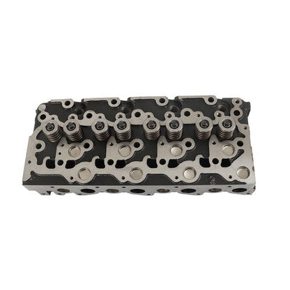 US For Kubota V2203 Engine/Bobcat 753 773 Complete Cylinder Head + Full Gasket