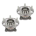 2pc For Honda Accord 2008-2012 For Acura TSX 2010-2014 V6 Rear Wheel Hub Bearing