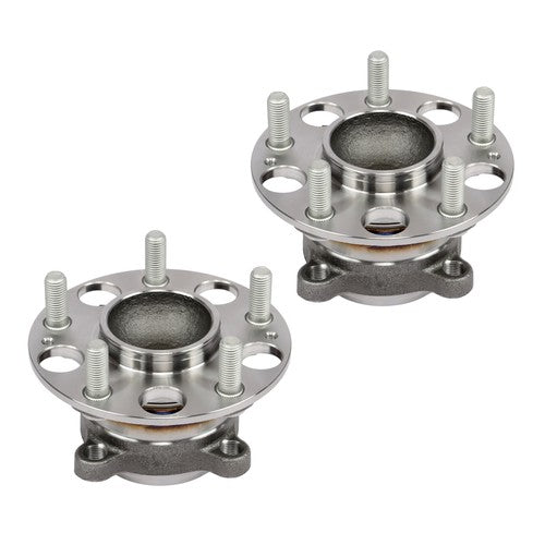 2pc For Honda Accord 2008-2012 For Acura TSX 2010-2014 V6 Rear Wheel Hub Bearing