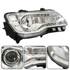 Right Side For Chrysler 300 2018-2022/Chrysler 300 C 2023 Headlight Halogen