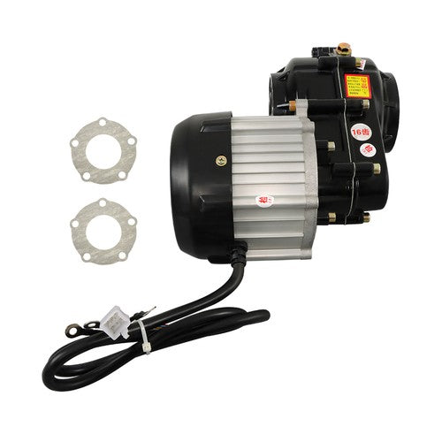Fit For Go Kart ATV Buggy Lawn Mower 48V 500W Brushless Differential Motor US